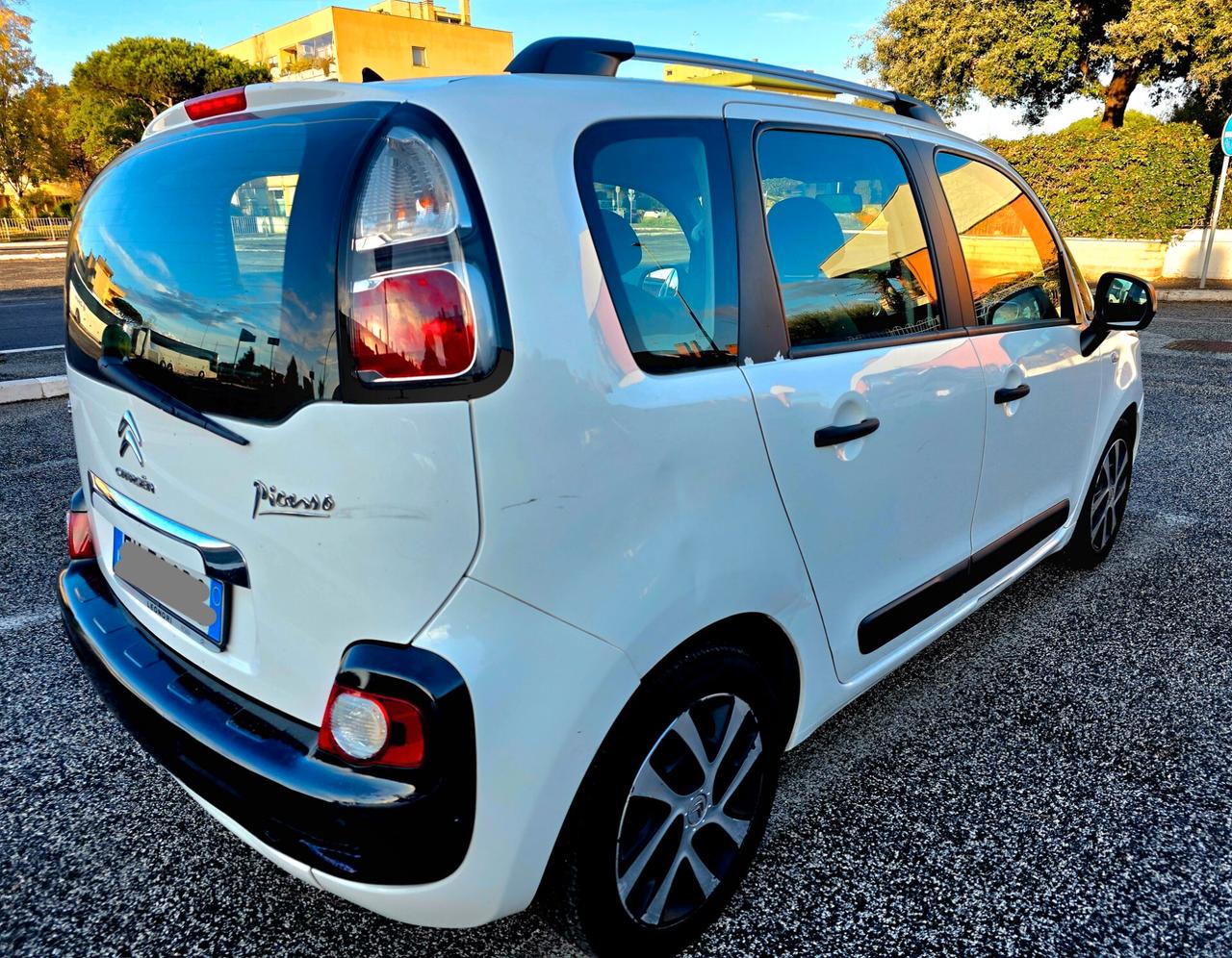 Citroen C3 Picasso 1.6 HDi