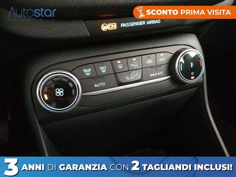 Ford Fiesta 5p 1.0 ecoboost h Titanium 125cv