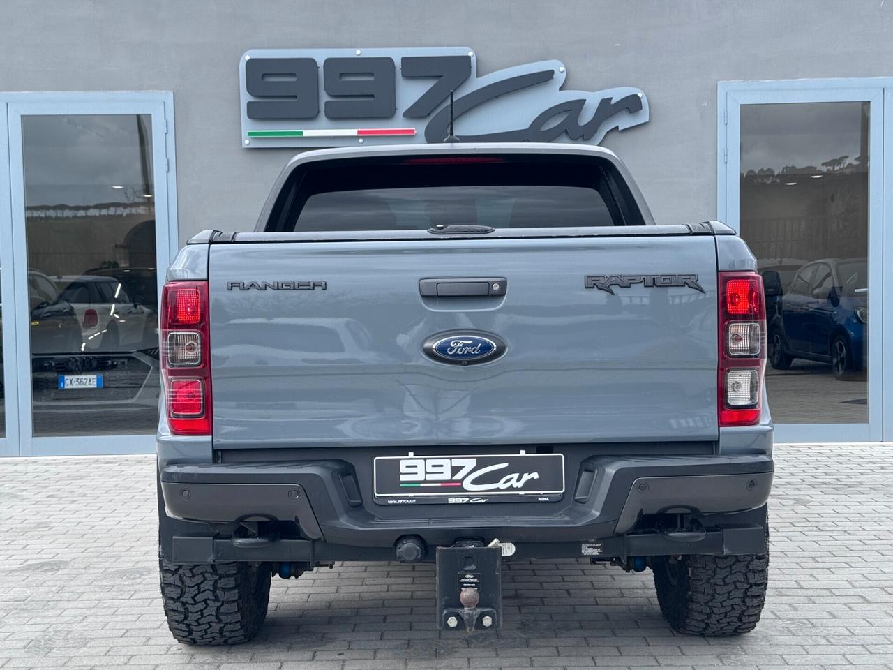 Ford Ranger RAPTOR 2.0 TDCi aut. 213CV*PREZZO REALE*GOMME NUOVE*CAMERA*