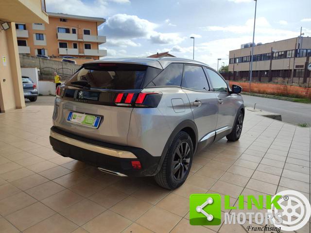 PEUGEOT 3008 BlueHDi 120 S&S EAT6 Allure