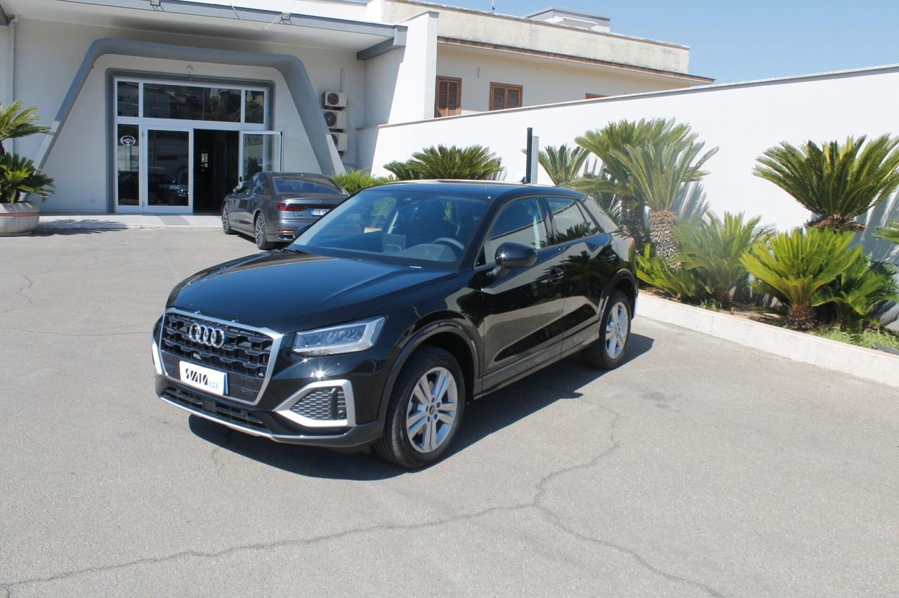 Audi Q2 35 TDI S tronic Business Advanced KM.0 PRONTA CONSEGNA