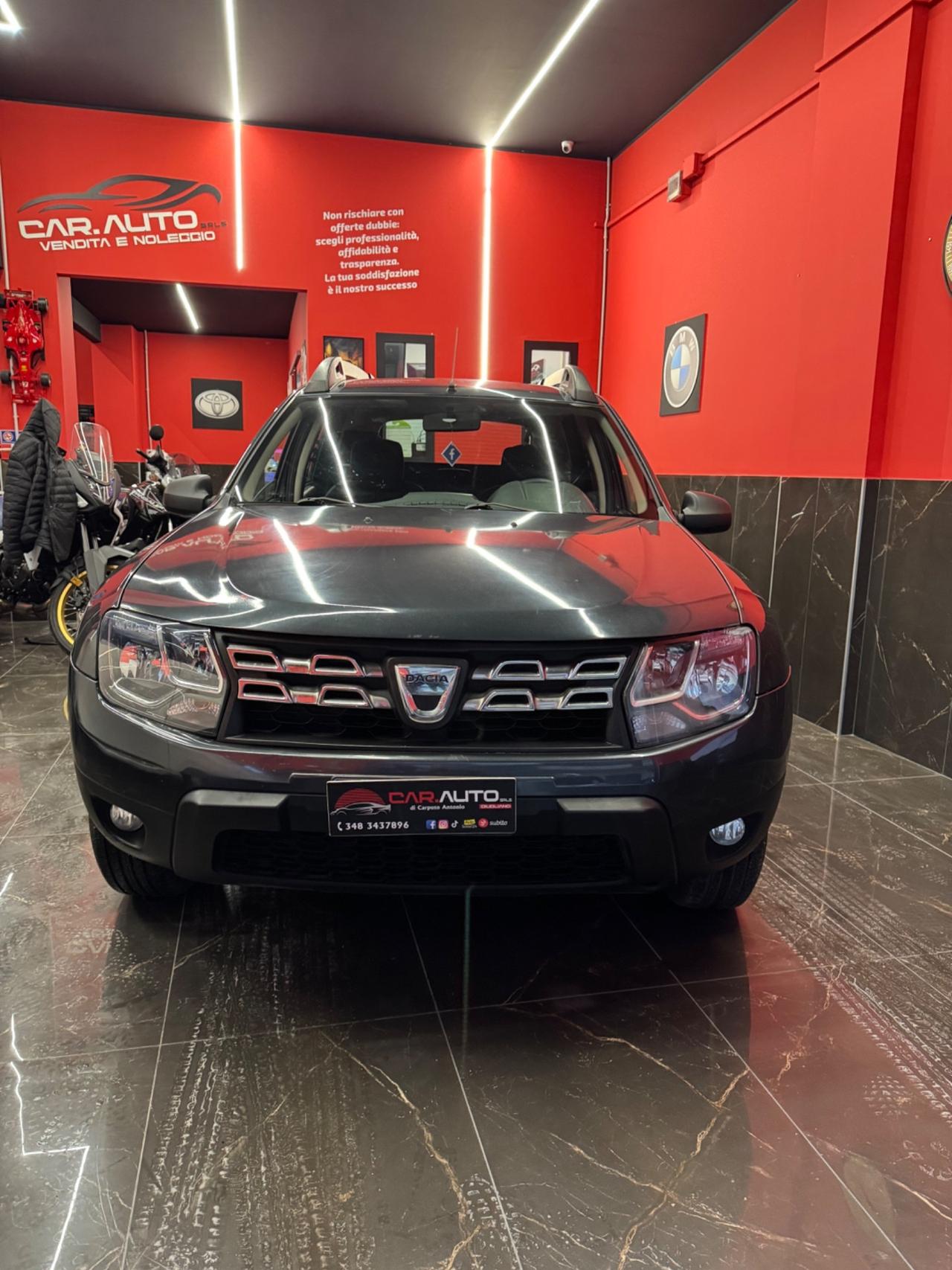 Dacia Duster 1.6 110CV 4x2 GPL Lauréate