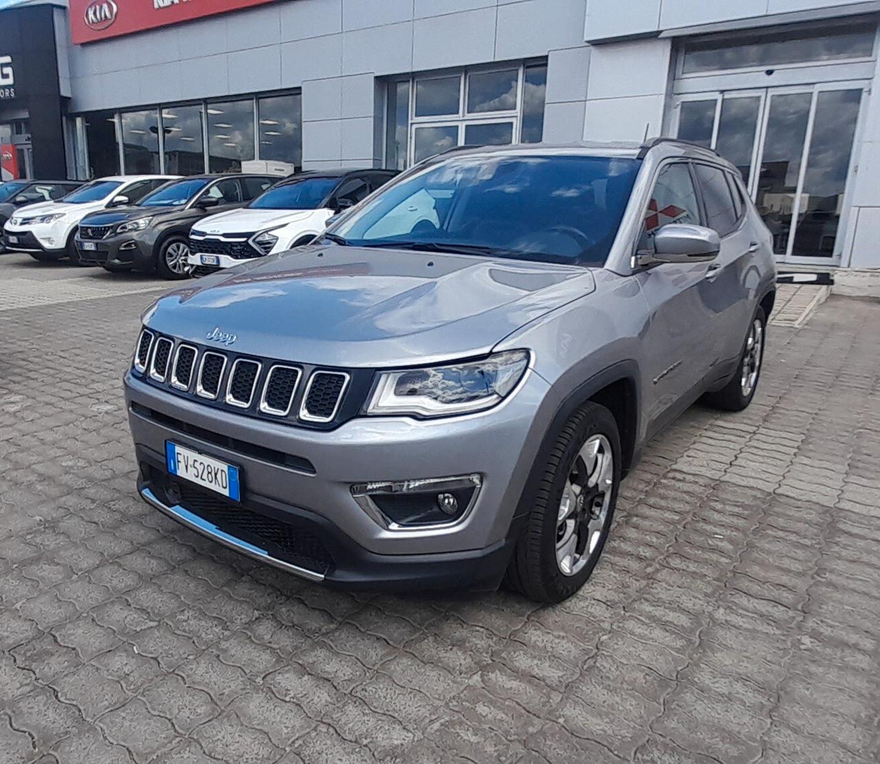 Jeep Compass 1.6 Multijet II 2WD Limited