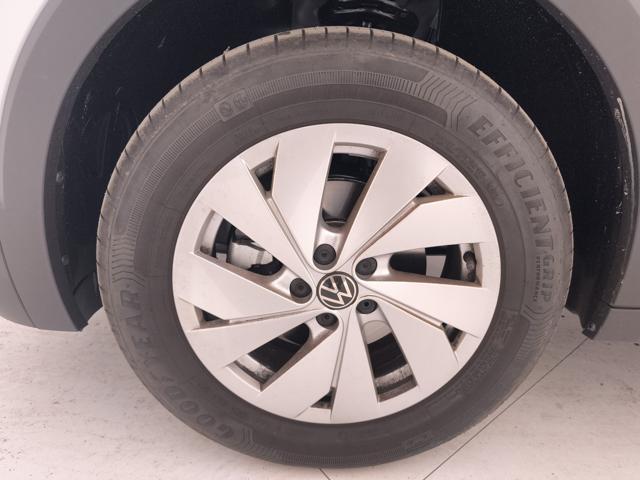 VOLKSWAGEN T-Cross 1.0 tsi Life 95cv