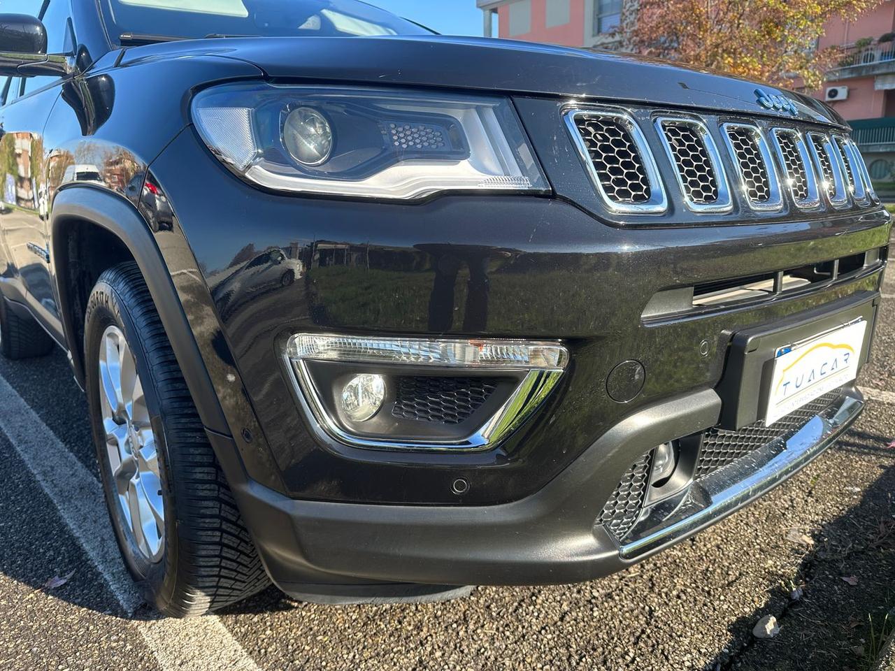Jeep Compass Limited 1.3 T4 PHEV #8089