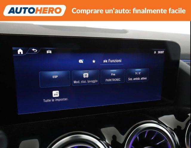 MERCEDES-BENZ B 180 d Automatic AMG Line Premium