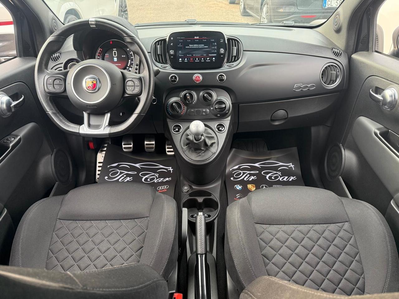 ABARTH 595 1.4 T-JET TURISMO 165CV ANNO 2023