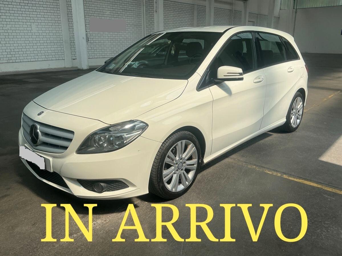 Mercedes-benz B 180 CDI Executive