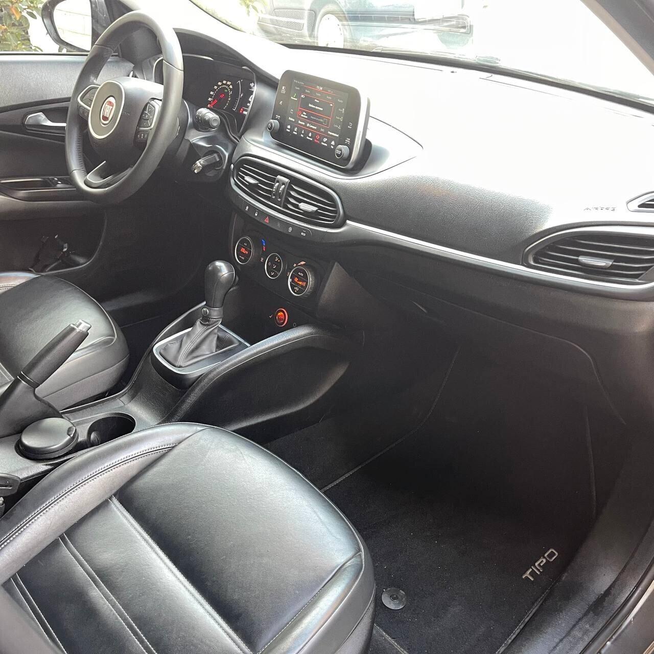 Fiat Tipo 1.6 Mjt 120cv DCT Lounge