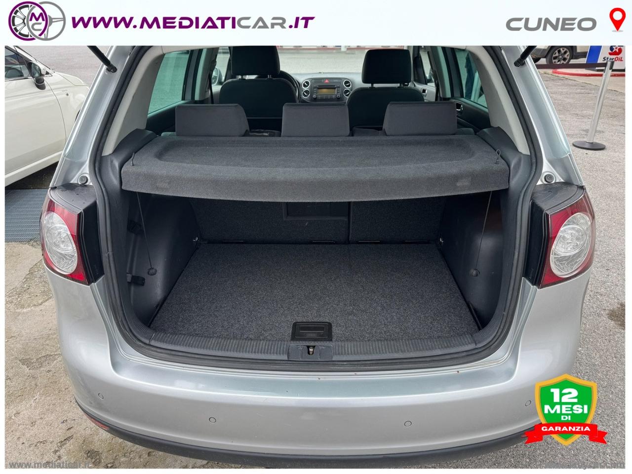 VOLKSWAGEN Golf Plus 1.6 16V FSI Sportline