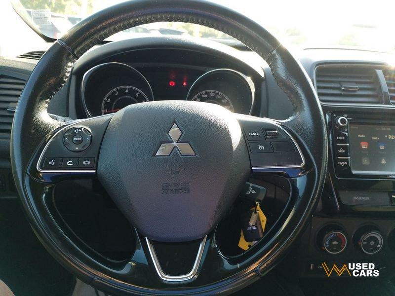 Mitsubishi ASX ASX 1.6 2WD GPL Bi-Fuel Inform Plus