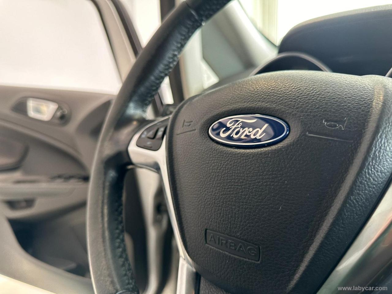 FORD EcoSport 1.5 TDCi 95 CV Business