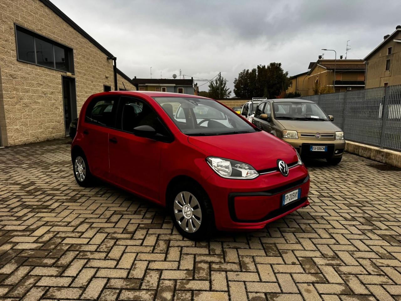 Volkswagen up! 1.0 5p. take