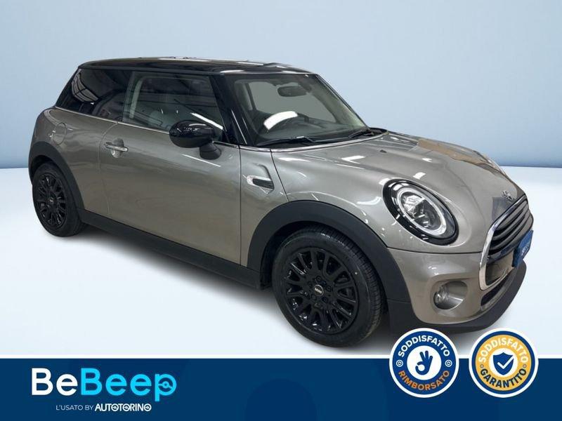 MINI Mini 3 porte Mini 5 porte MINI 3P 1.5 COOPER HYPE AUTO