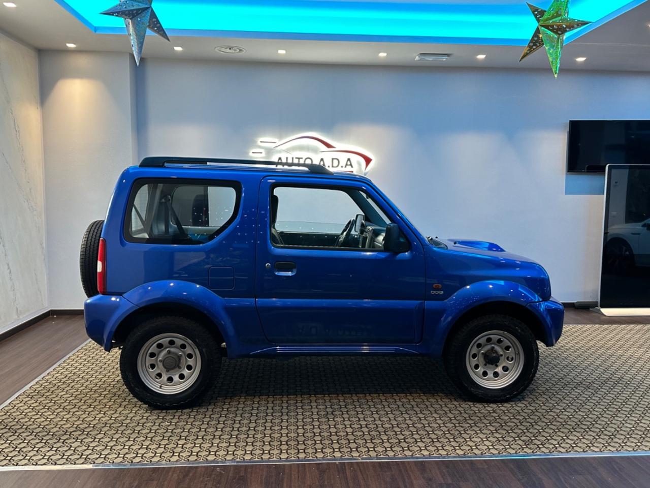 Suzuki Jimny 1.5 DDiS cat 4WD JLX