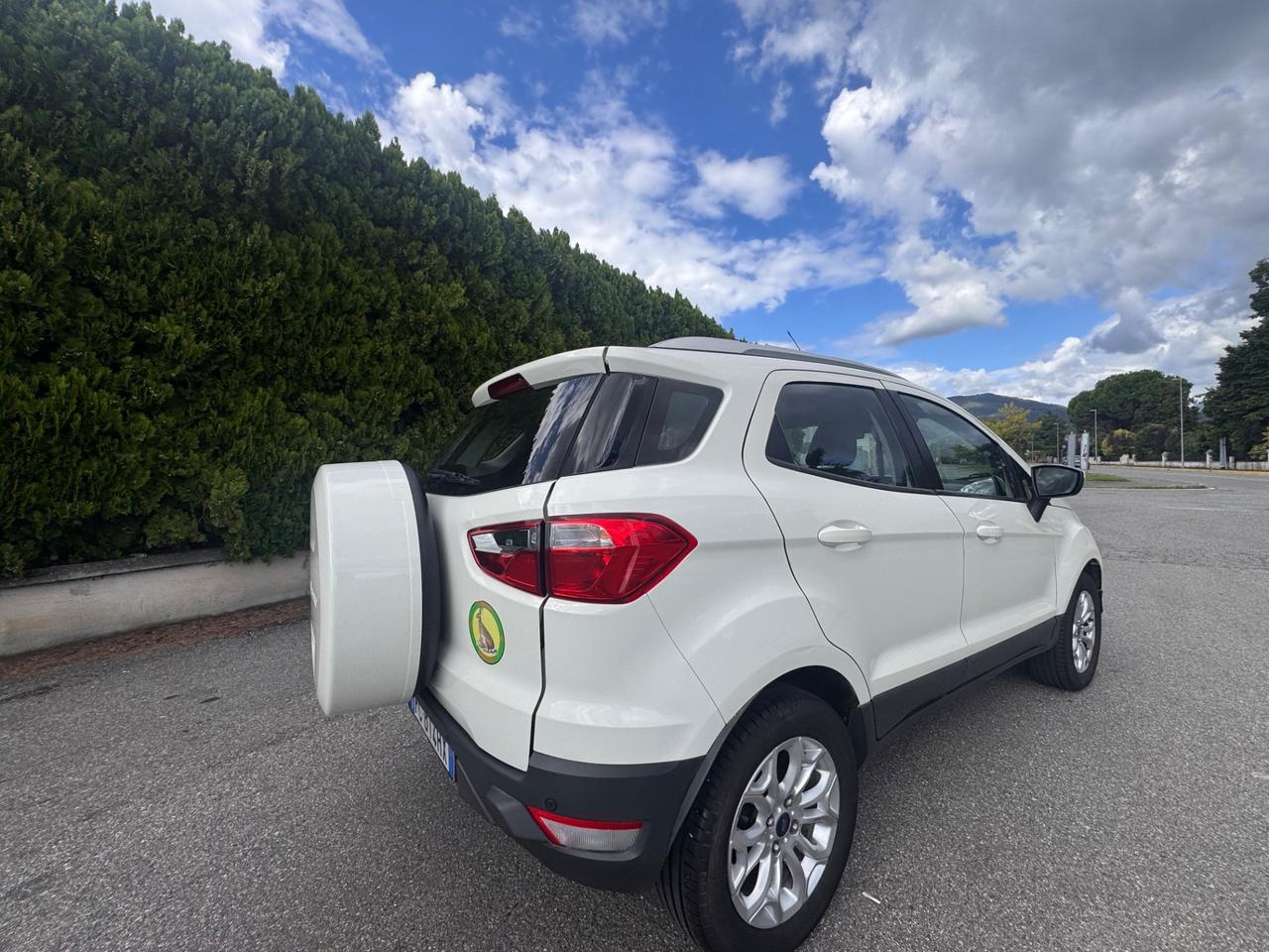 Ford EcoSport 1.5 TDCi 95 CV Plus
