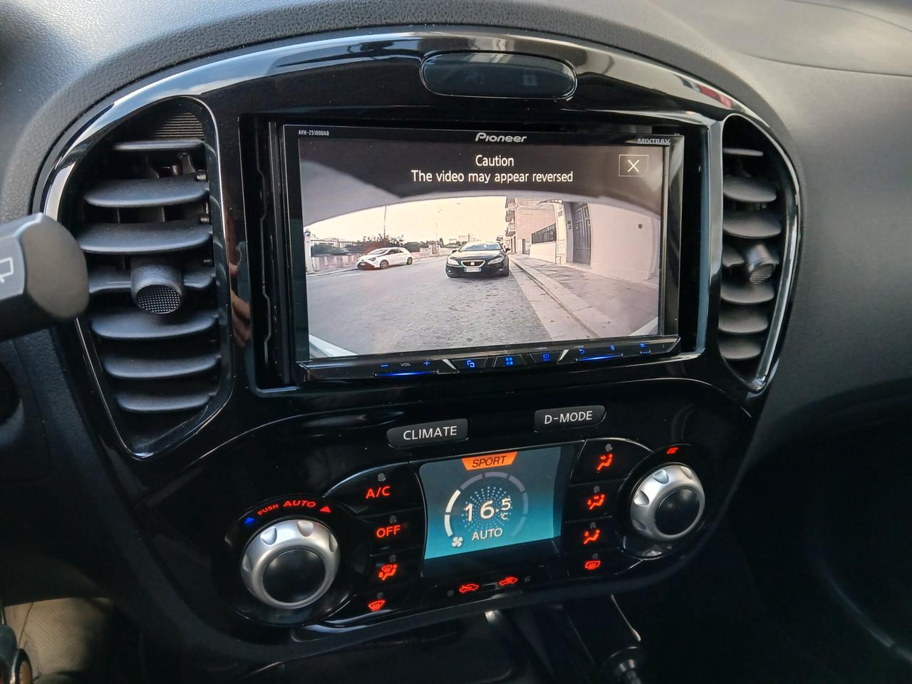 Nissan Juke 1.5 Diesel