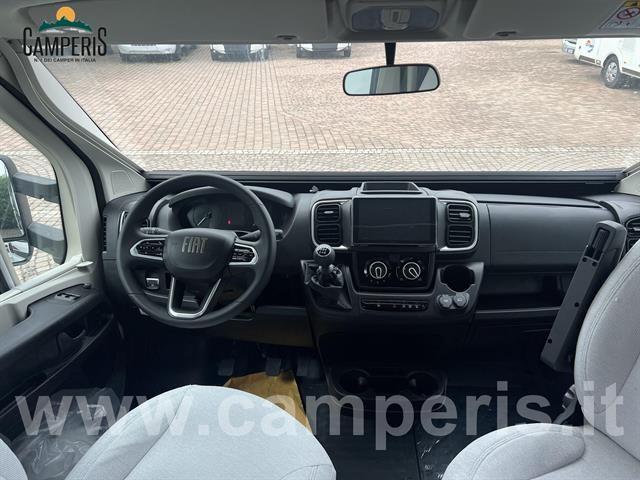 ELNAGH ELNAGH BARON 565 FIAT