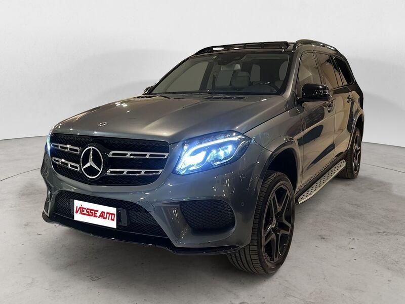 Mercedes-Benz GLS GLS 350 d 4Matic Premium