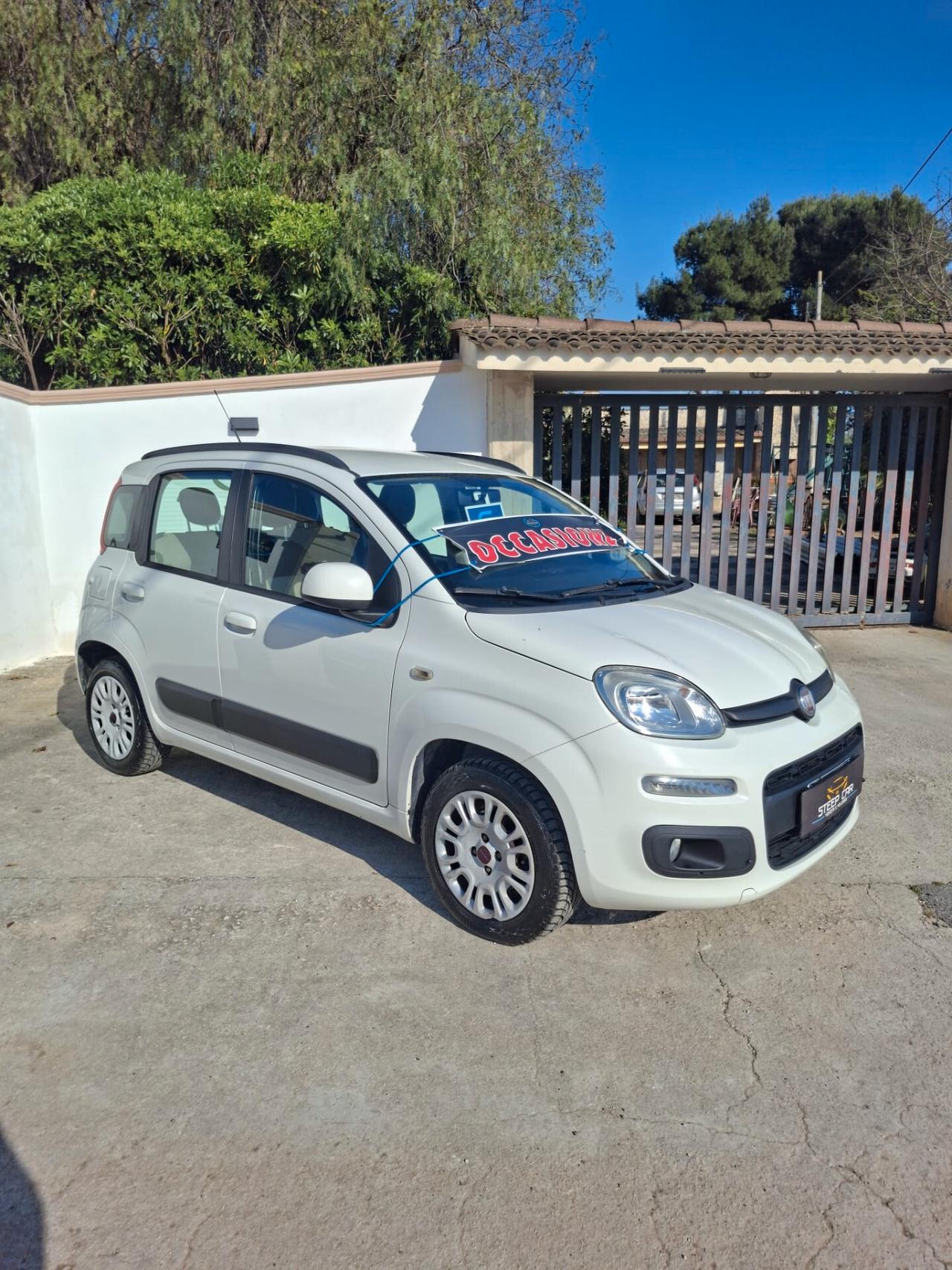 Fiat Panda 0.9 benzina neopatentati