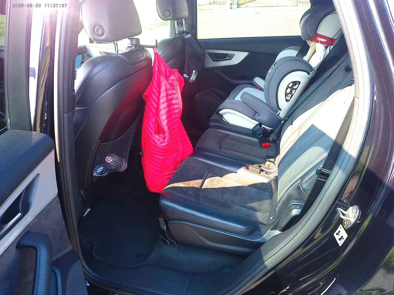 Audi Q7 45 TDI quattro tiptronic Business S.LINE 7 POSTI
