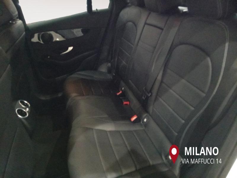 Mercedes GLC Coupe 220 d Business 4matic auto