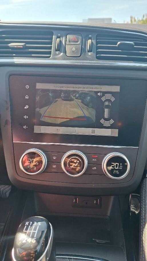 Renault Kadjar 1.5 DIESEL con telecamera