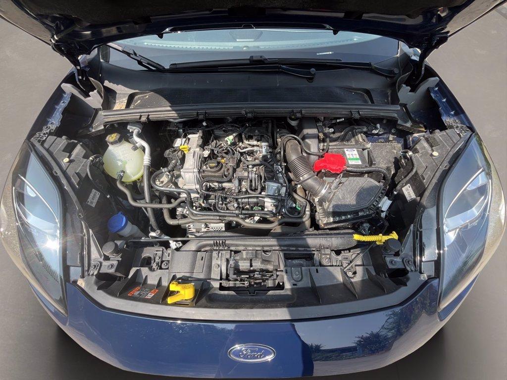 FORD Puma 1.0 ecoboost h titanium x s&s 125cv del 2022