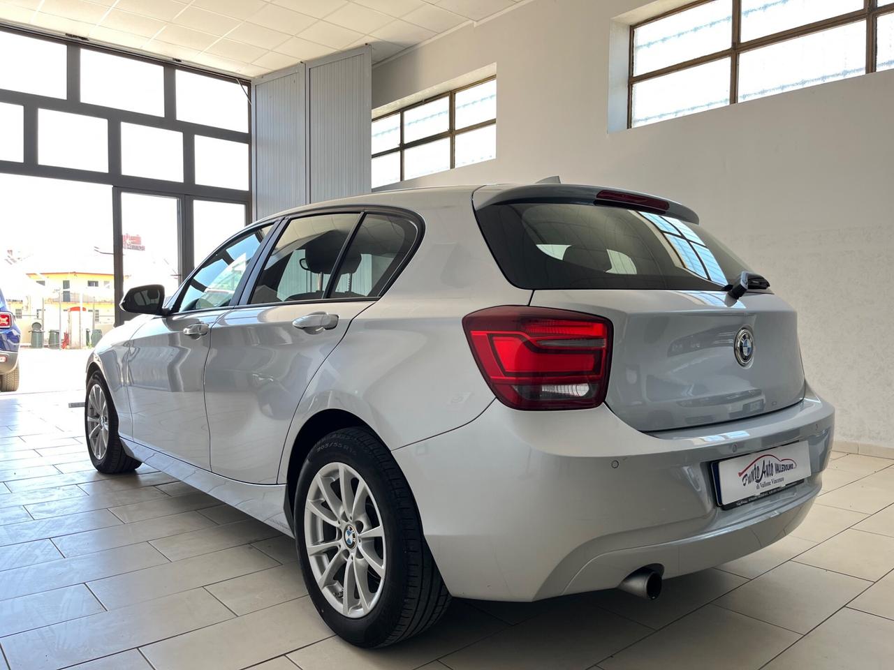 Bmw 118 118d 5p. Dynamic Limited Edition