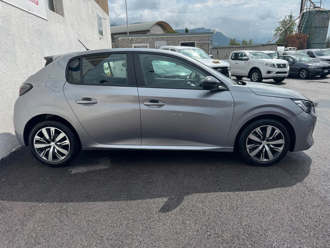 Peugeot 208 PureTech 75 Stop&Start 5 porte Active
