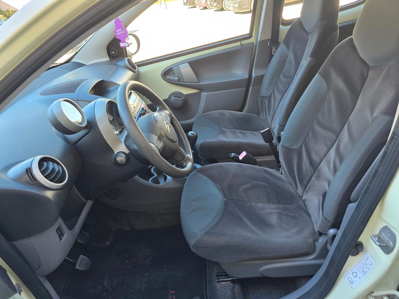 Citroen C1 1.0 benz 5porte full opt 2008