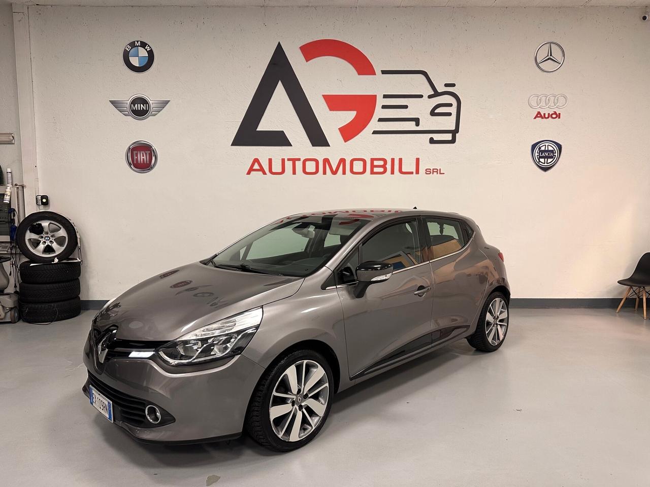 RENAULT CLIO 1.5 DCI 5 PORTE
