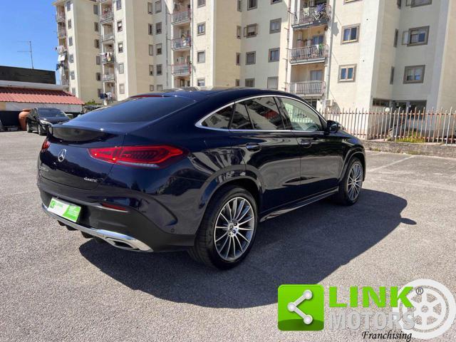 MERCEDES-BENZ GLE 350 de 4Matic EQ-Power Coupé Premium Plus