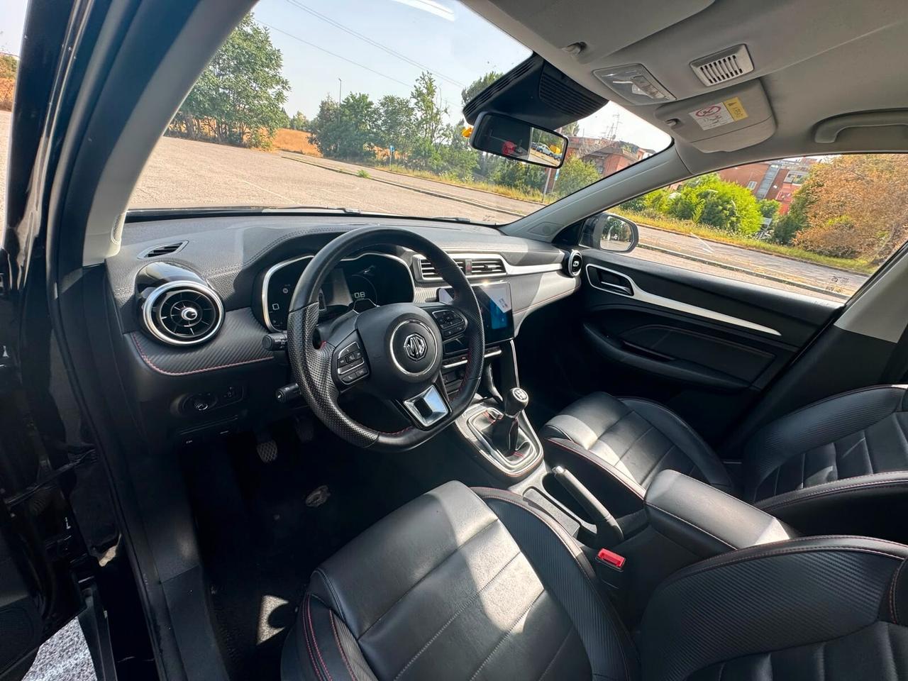 Mg ZS 1.5 VTi-tech Luxury 106cv -PREZZO REALE-