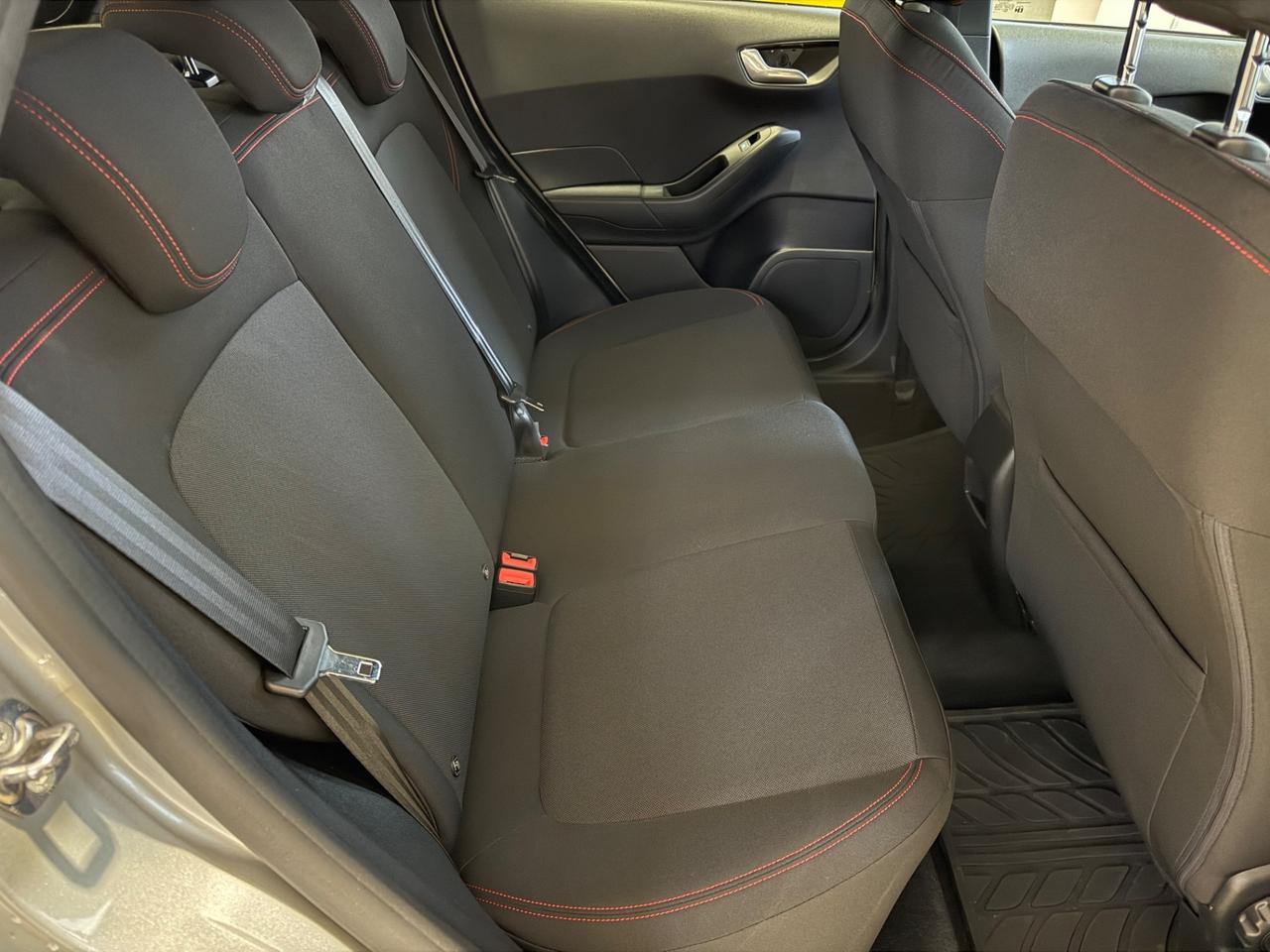 Ford Fiesta 1.0 Ecoboost Hybrid 125 CV 5 porte ST-Line X