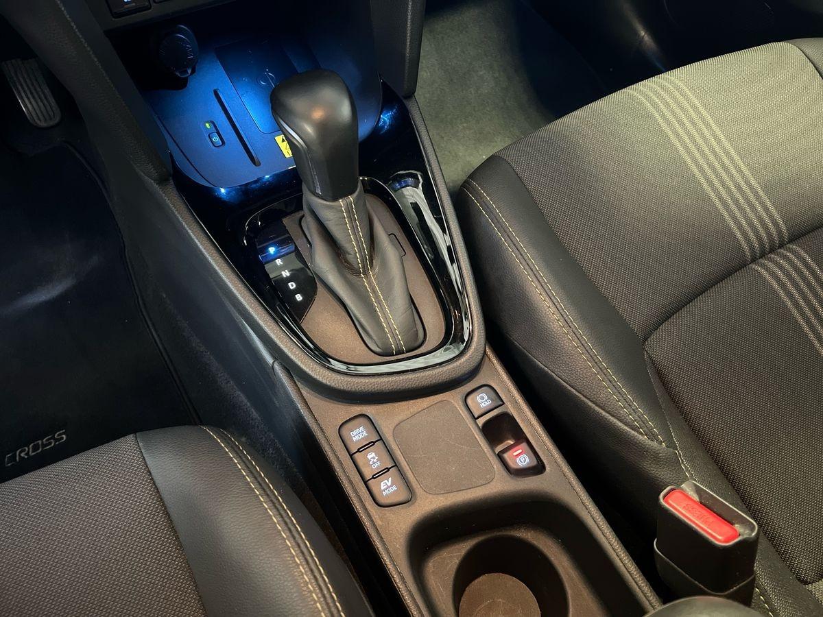 TOYOTA Yaris Cross - Yaris Cross 1.5 Hybrid 5p. E-CVT Adventure