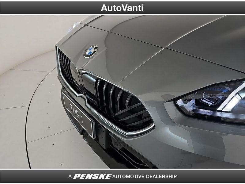 BMW Serie 1 120d 48V MSport Pro auto