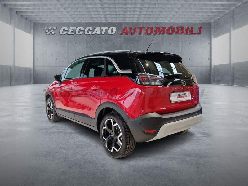 Opel Crossland Crossland 1.2 Elegance s&s 110cv