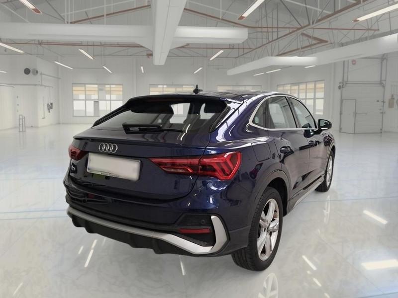 AUDI Q3 SPORTBACK 35 TFSI S TRONIC S LINE EDITION SUV