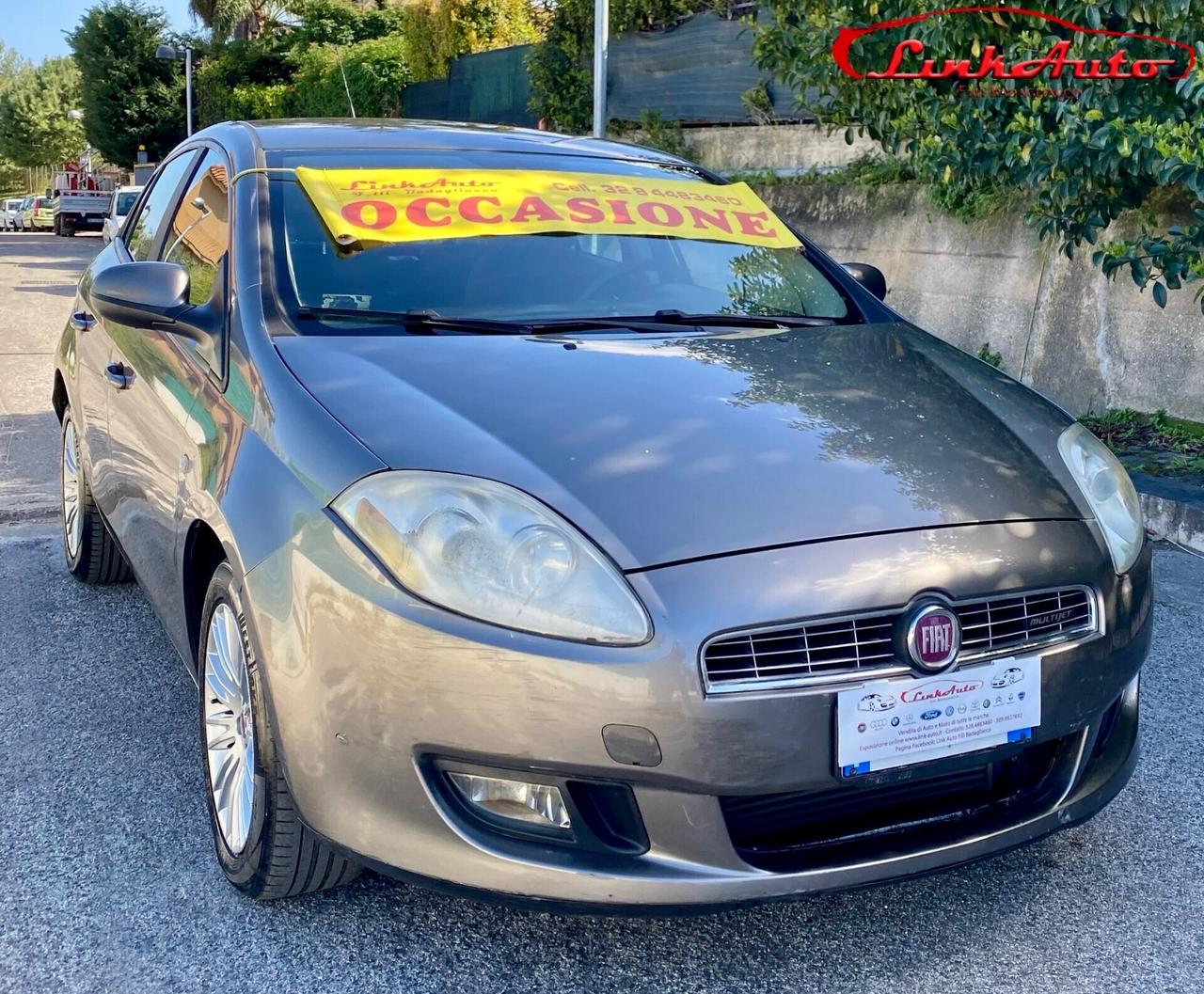 Fiat Bravo 1.6 MULTIJET 120 CV Dynamic-2009