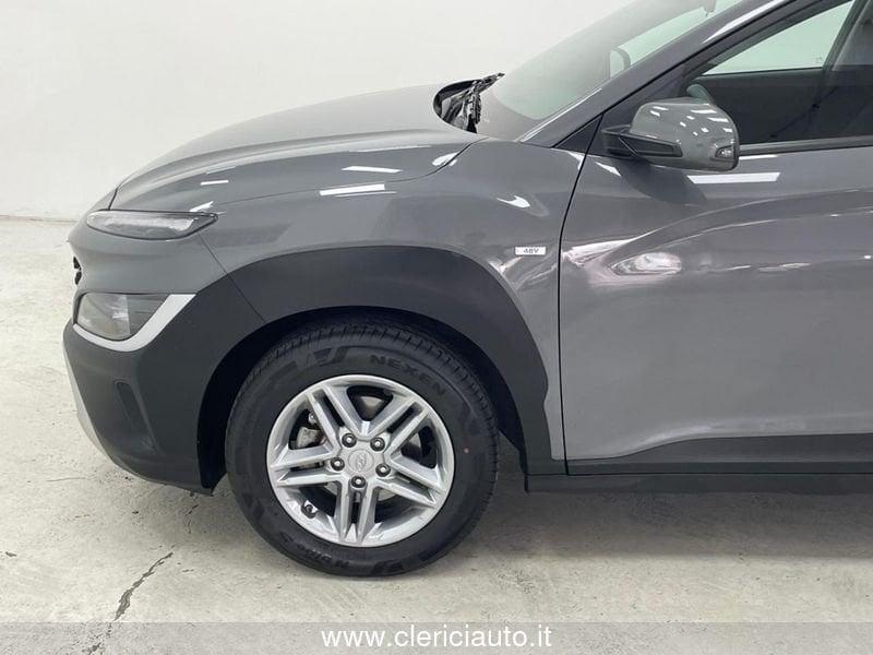 Hyundai Kona 1.0 T-GDI Hybrid 48V iMT XTech