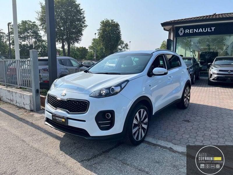 KIA Sportage 1.7 CRDI 2WD Cool