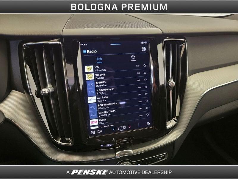 Volvo XC60 XC60 B4 (d) AWD automatico Plus Bright