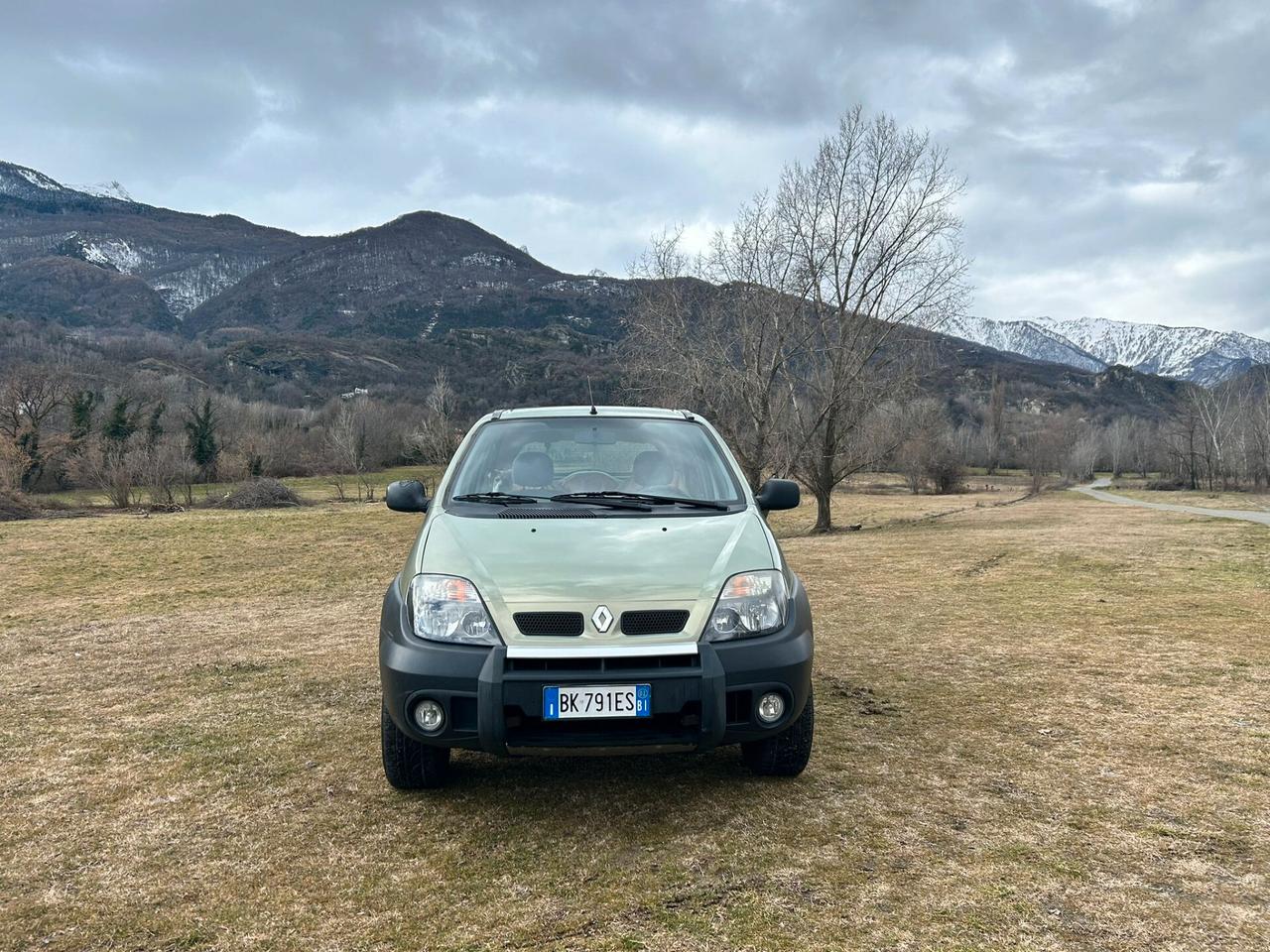 Renault Scénic 1.9 dCi RX4