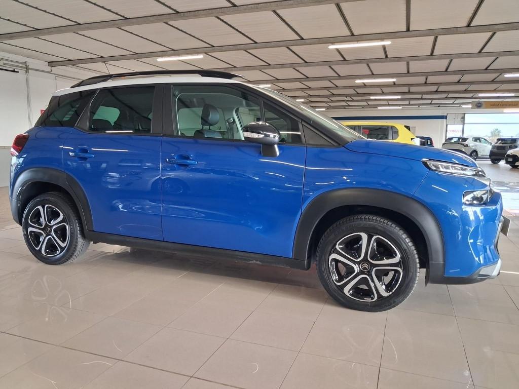CITROEN C3 Aircross 1ª s. - C3 Aircross BlueHDi 110 S&S Shine