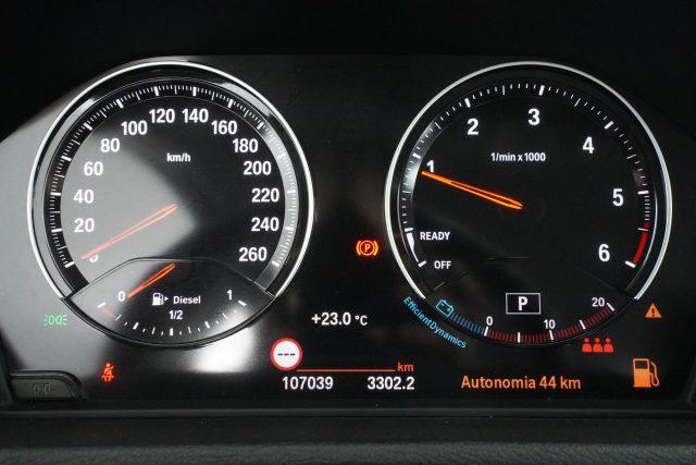 BMW X1 X1 sDrive18d Advantage