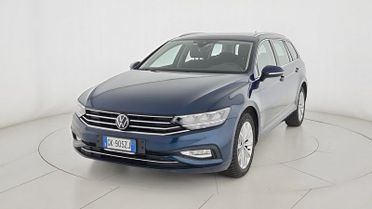 Volkswagen Passat Variant 2.0 TDI SCR 122 CV EVO DSG Business