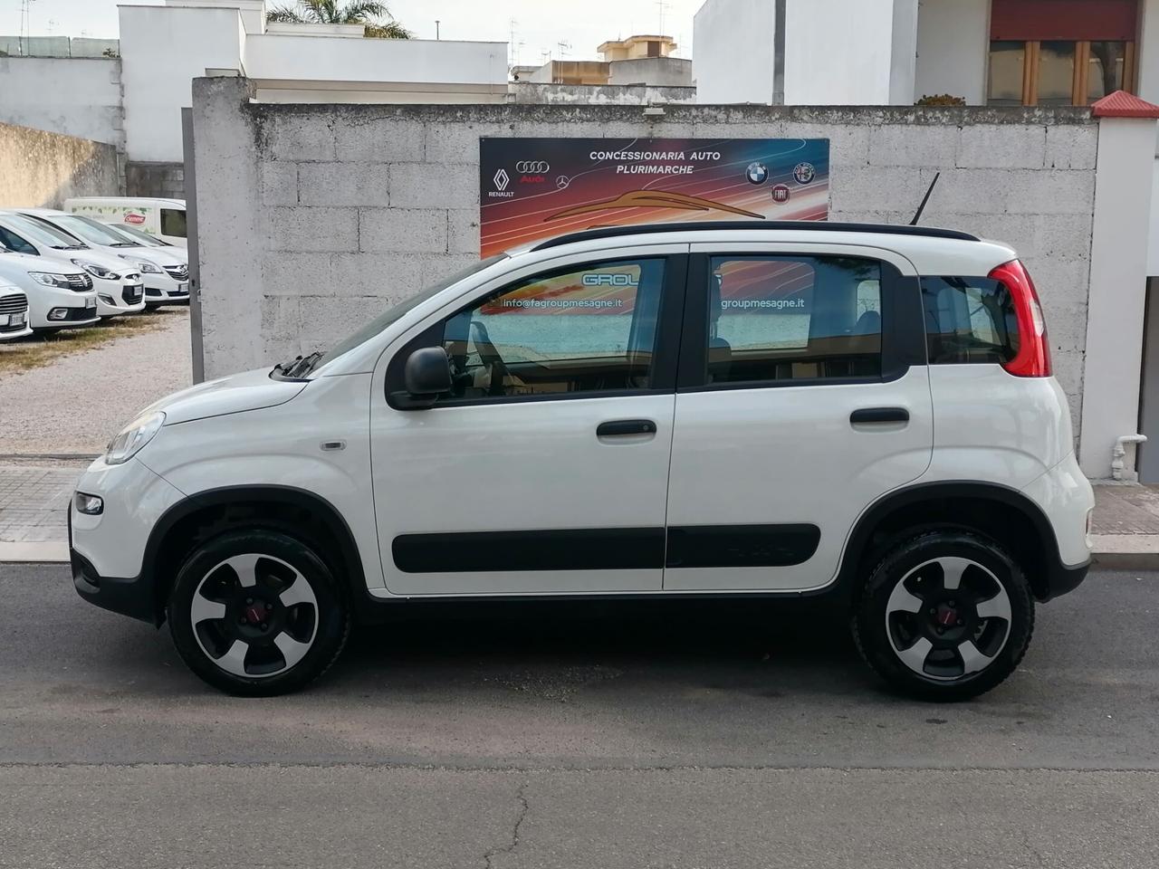 Fiat Panda 0.9 TwinAir S&S *4x4* KM 99.000 - 2020