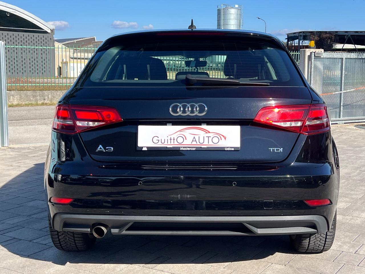 Audi A3 SPB 1.6 TDI 116 CV Business