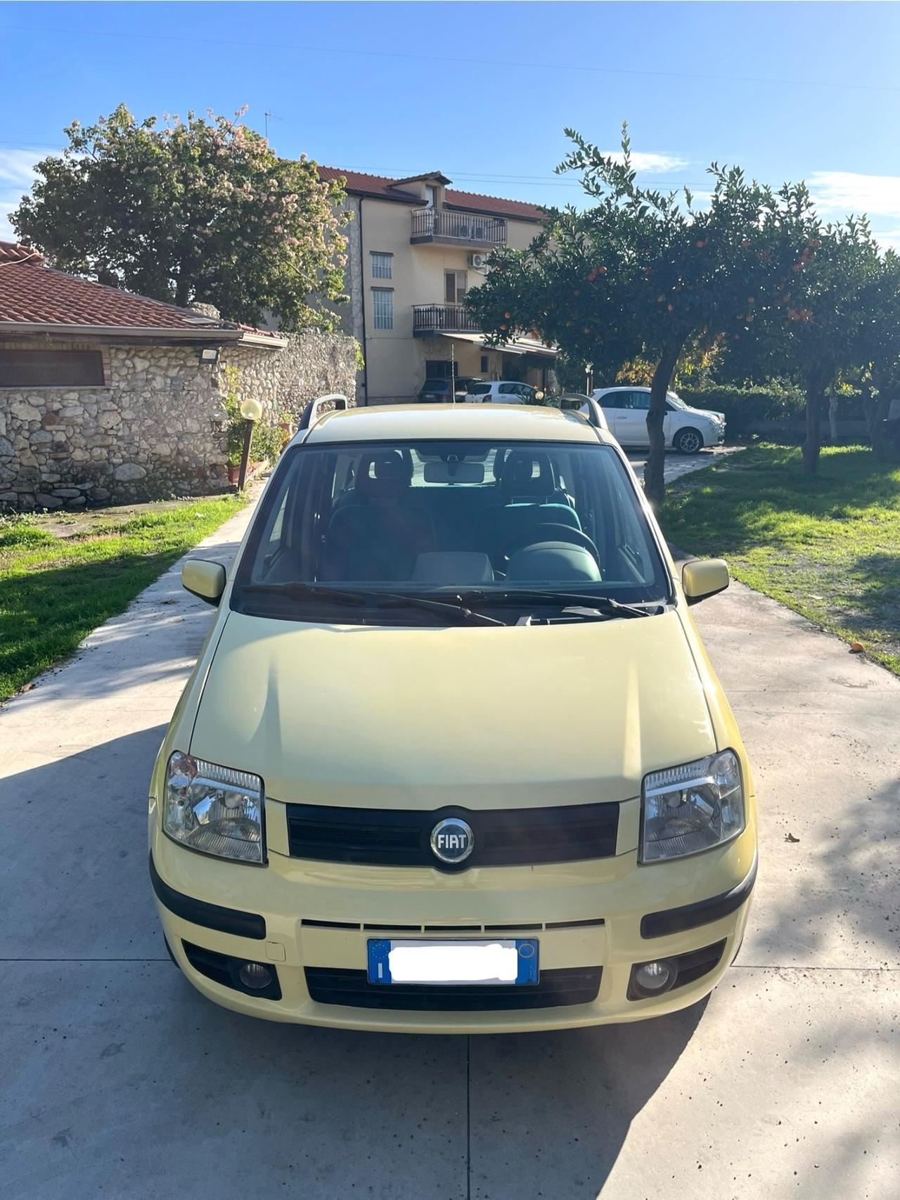 Fiat Panda 1.3 MJT EURO4 NORD ITA LEGGI CHIAVI IN MANO